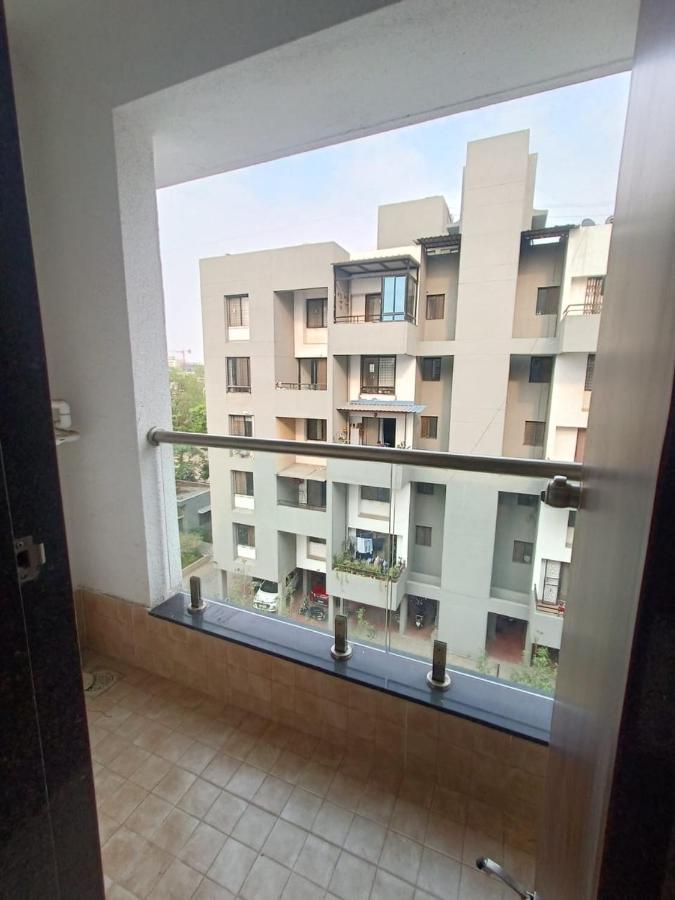 Service Apartments, Baner, Pune Exterior photo