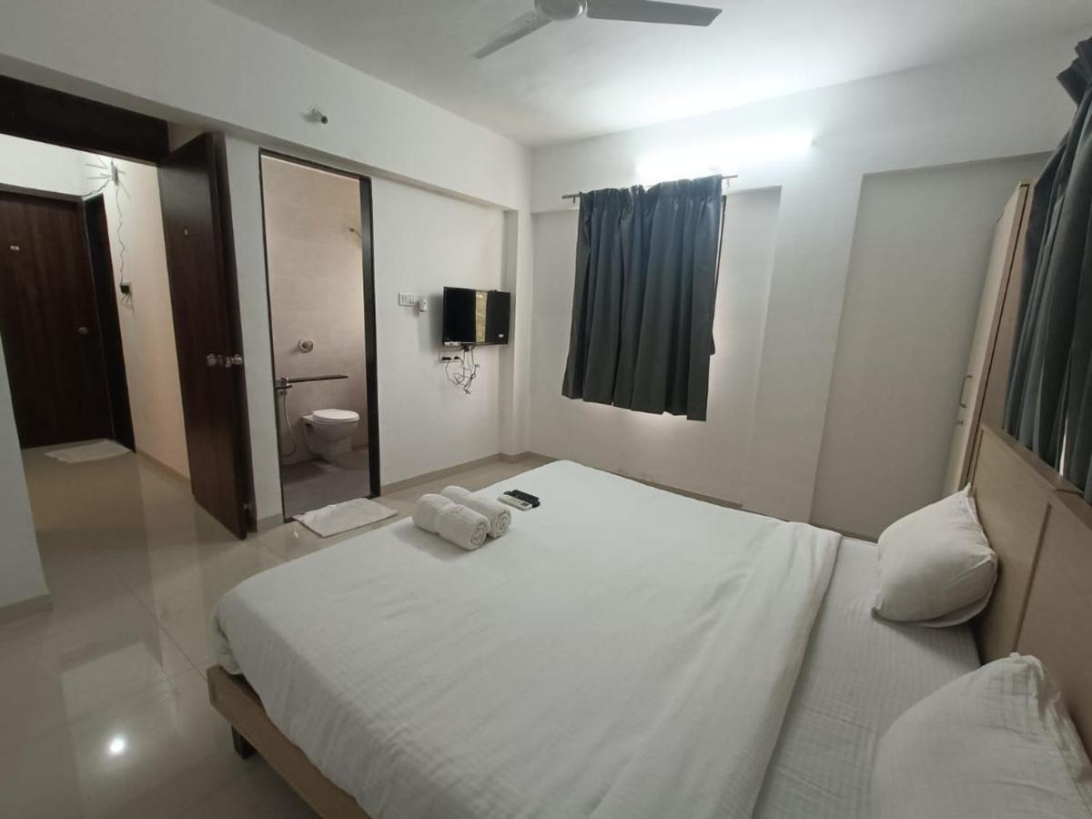 Service Apartments, Baner, Pune Exterior photo